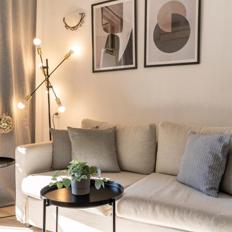 Best location in Malaga, just by the beach - Apartamento de 2 dormitorios - 14