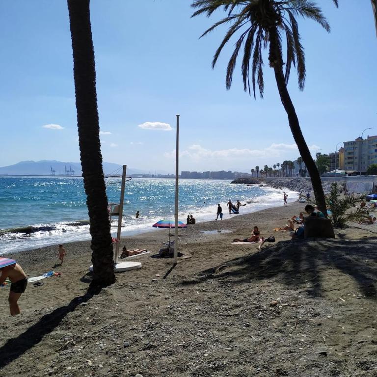Best location in Malaga, just by the beach - Apartamento de 2 dormitorios - 5