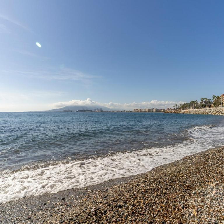 Best location in Malaga, just by the beach - Apartamento de 2 dormitorios - 9