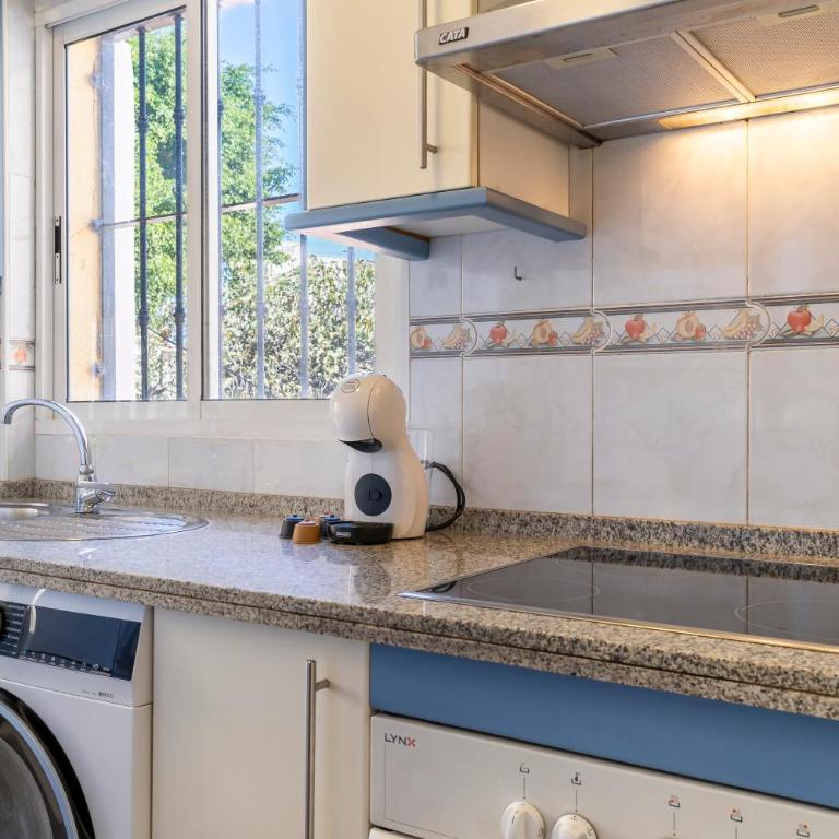 Best location in Malaga, just by the beach - Apartamento de 2 dormitorios - 16