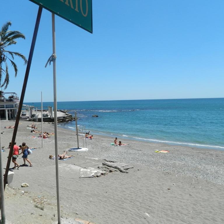 Best location in Malaga, just by the beach - Apartamento de 2 dormitorios - 22