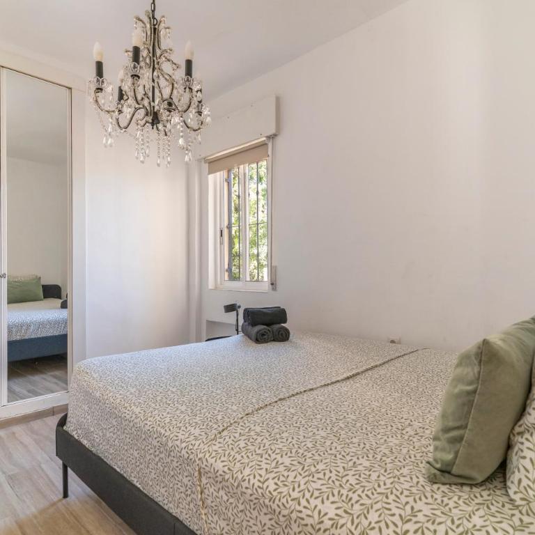 Best location in Malaga, just by the beach - Apartamento de 2 dormitorios - 23