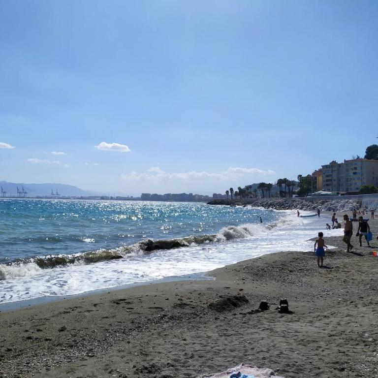 Best location in Malaga, just by the beach - Apartamento de 2 dormitorios - 26