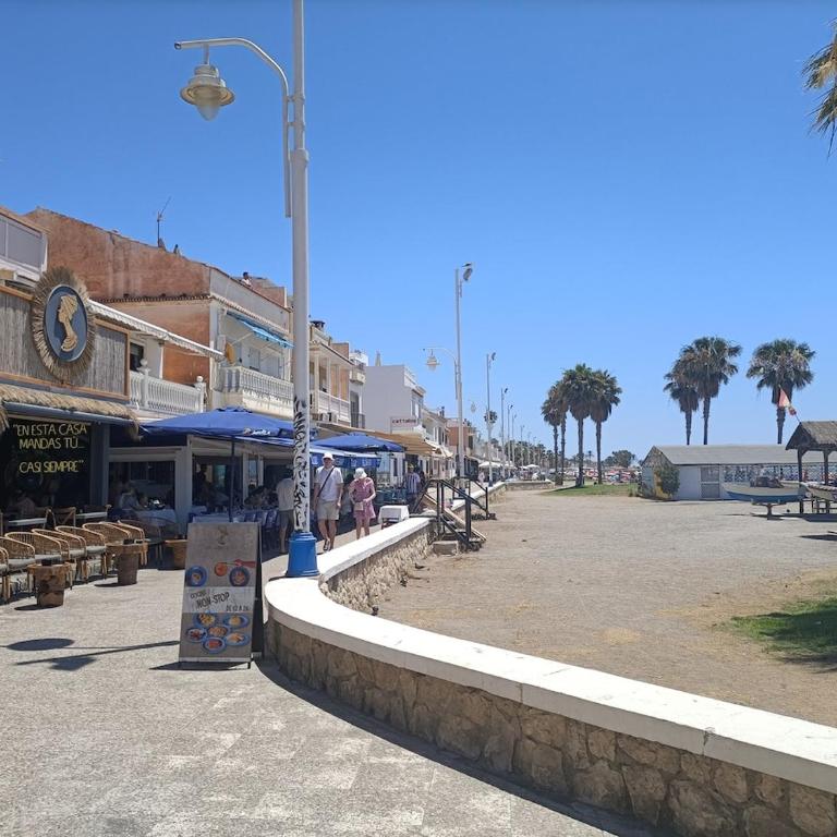 Best location in Malaga, just by the beach - Apartamento de 2 dormitorios - 28