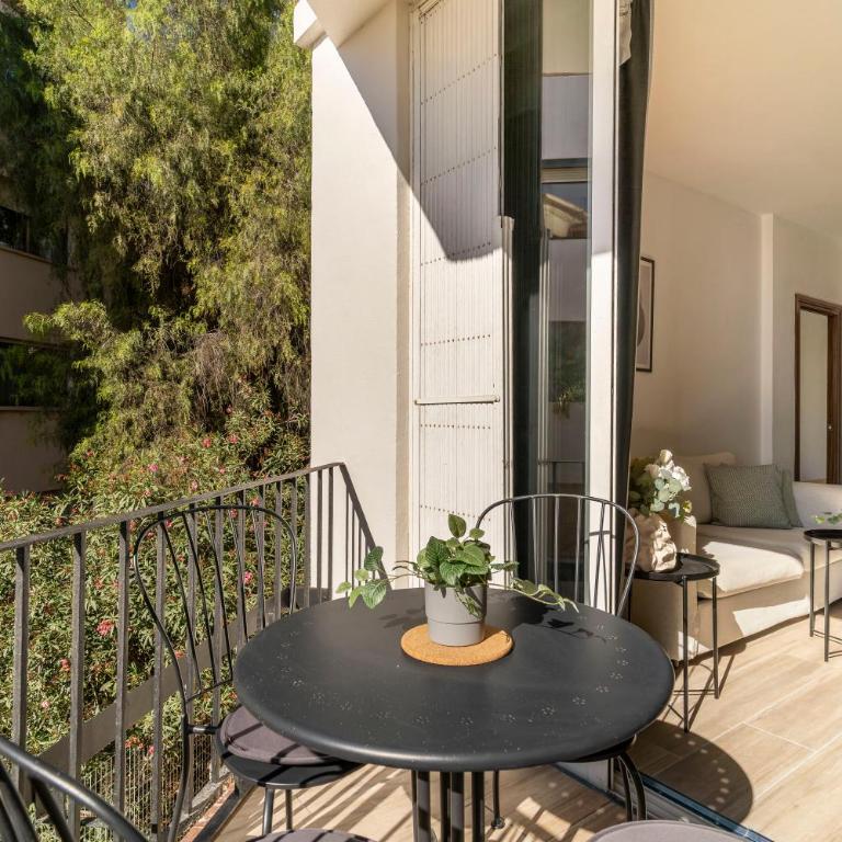Best location in Malaga, just by the beach - Apartamento de 2 dormitorios - 34