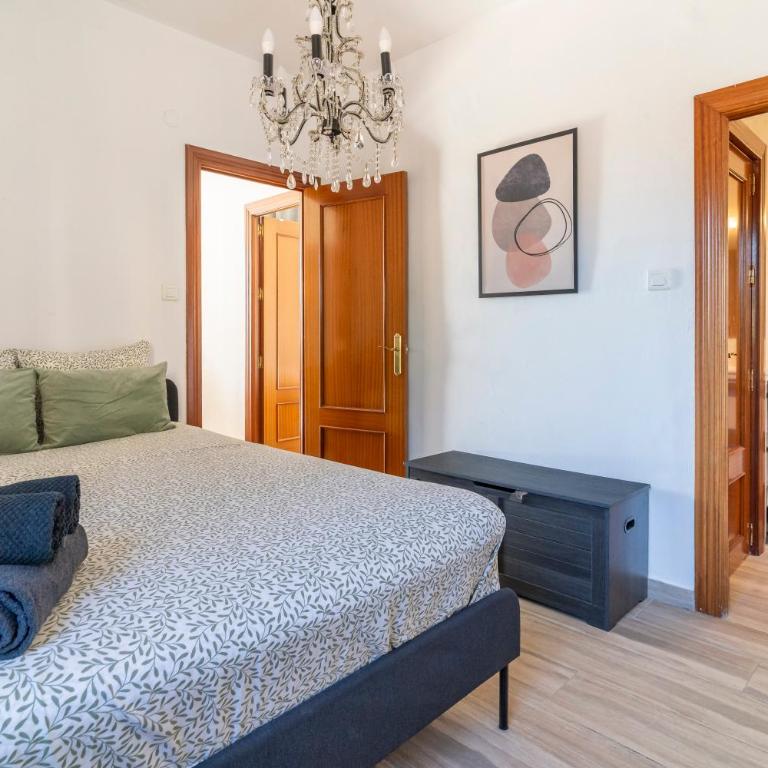 Best location in Malaga, just by the beach - Apartamento de 2 dormitorios - 37