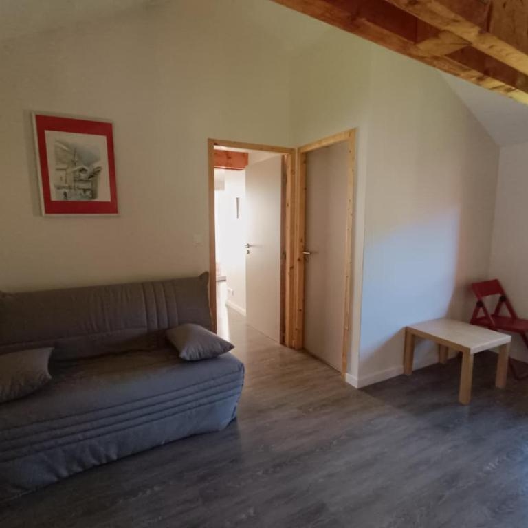 Chalet paisible à 4km de la station des Carroz - Chalet St François de Sales - Maison 3 Chambres - 14
