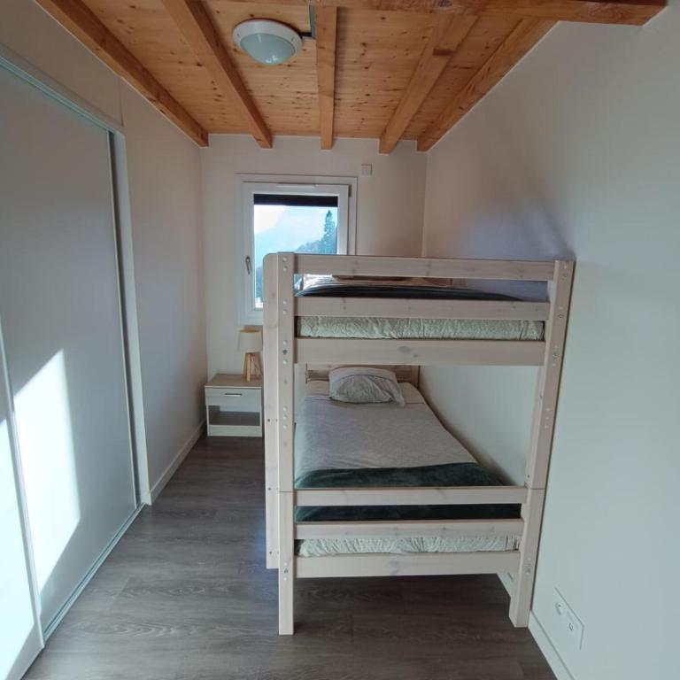 Chalet paisible à 4km de la station des Carroz - Chalet St François de Sales - Maison 3 Chambres - 20