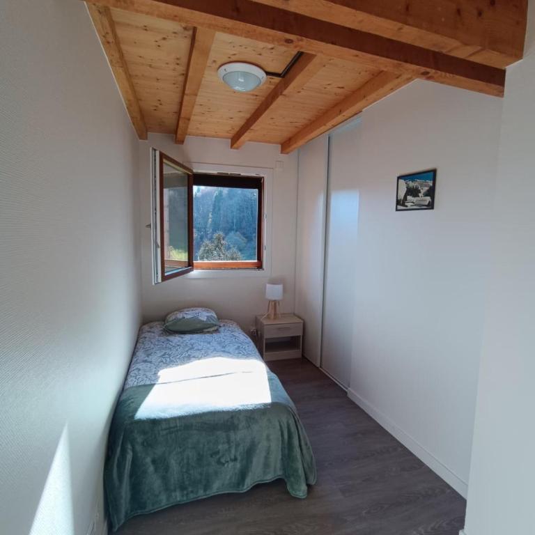 Chalet paisible à 4km de la station des Carroz - Chalet St François de Sales - Maison 3 Chambres - 21