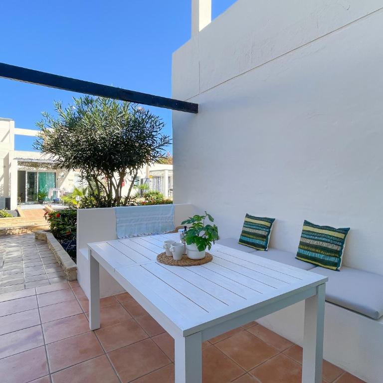 Casa Elma by Best Holidays Fuerteventura - Two-Bedroom Apartment with Terrace - 21