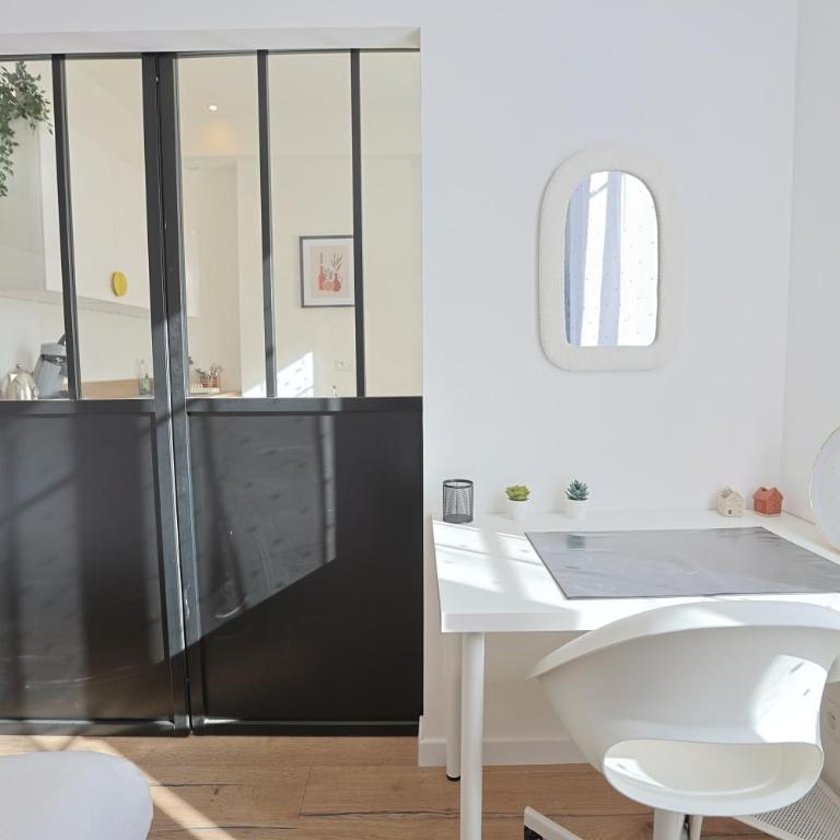 La Campus Douillet - Apartment mit 1 Schlafzimmer - 8