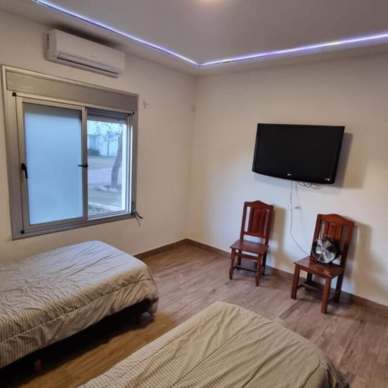 Hermosa casa en barrio privado - Casa de 2 dormitorios - 10