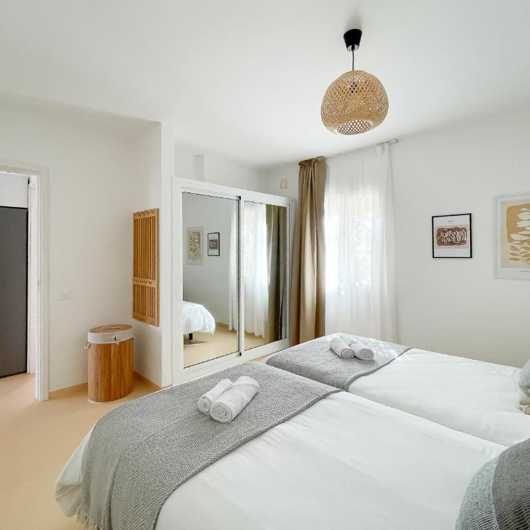 Casa Elma by Best Holidays Fuerteventura - Two-Bedroom Apartment with Terrace - 51