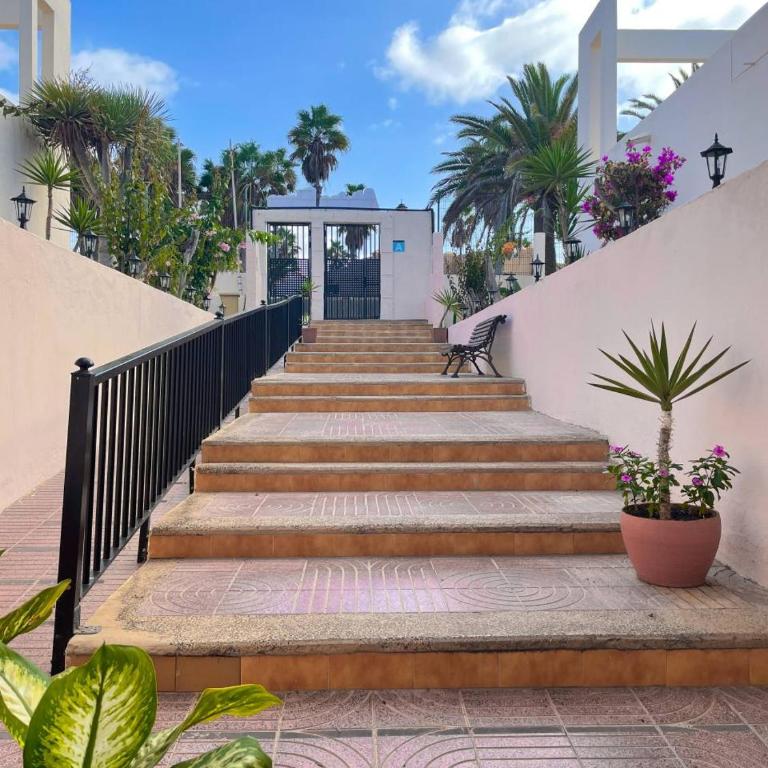 Casa Elma by Best Holidays Fuerteventura - Two-Bedroom Apartment with Terrace - 54