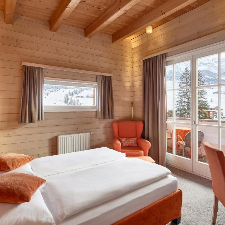 Dolomit Boutique Hotel - Chambre Double - 1