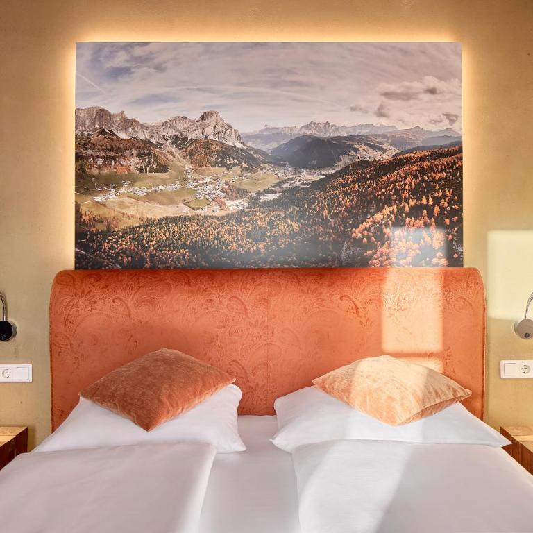 Dolomit Boutique Hotel - Chambre Double - 2