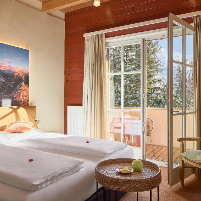 Dolomit Boutique Hotel - Chambre Double ou Lits Jumeaux Supérieure - 1