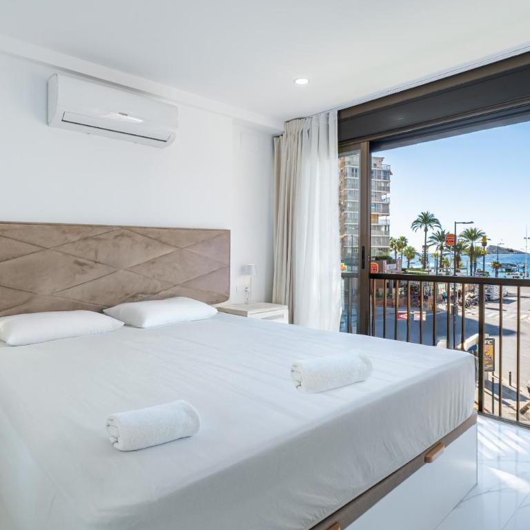 La Torre 3-1 Apartment Levante Beach - Apartment with Sea View - 14