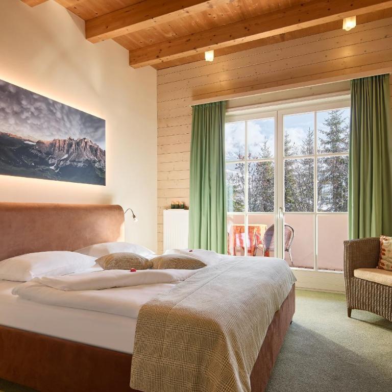 Dolomit Boutique Hotel - Chambre Double Supérieure - 1