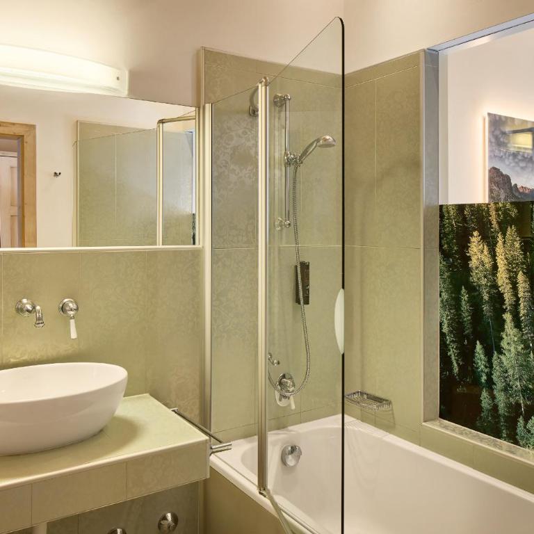 Dolomit Boutique Hotel - Chambre Double Supérieure - 2