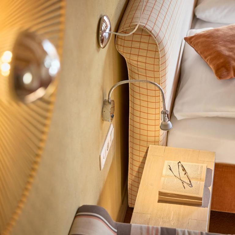Dolomit Boutique Hotel - Chambre Deluxe Double ou Lits Jumeaux - 1