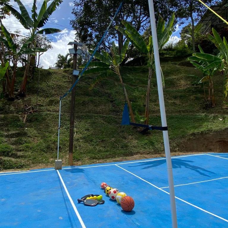 Finca Panoramica - Five-Bedroom House - 8