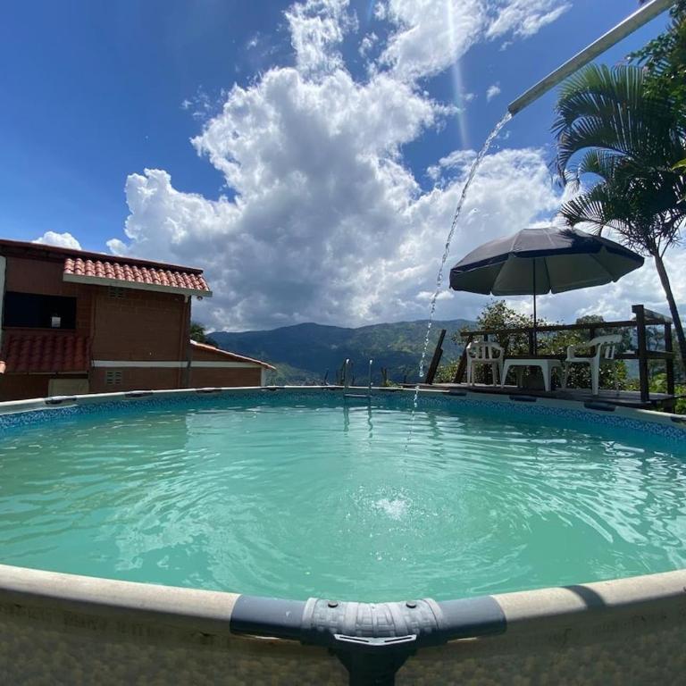 Finca Panoramica - Five-Bedroom House - 10