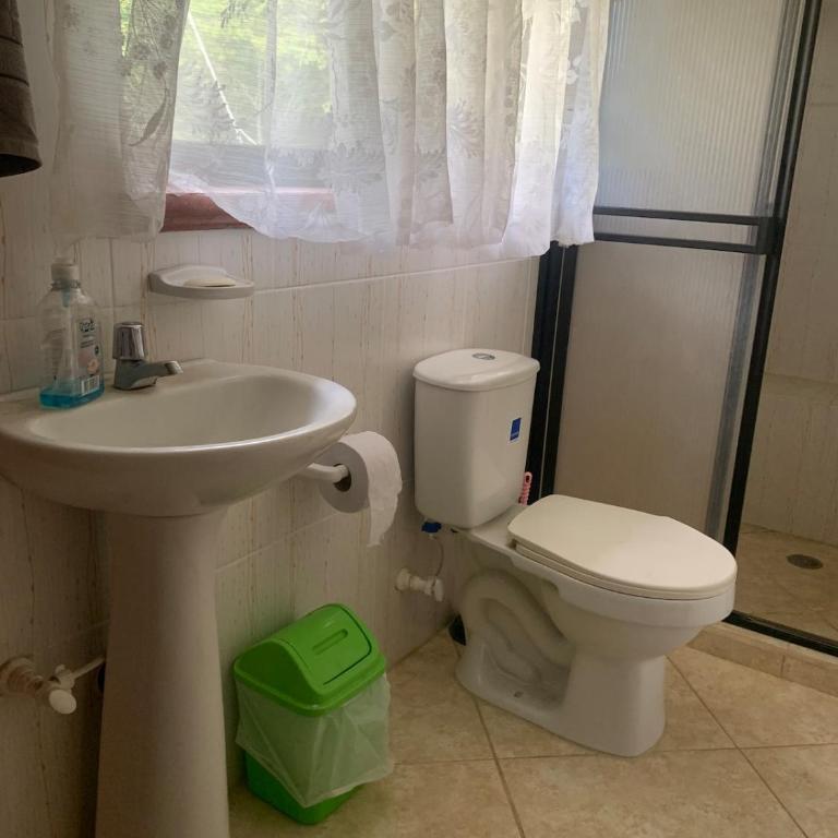 Finca Panoramica - Five-Bedroom House - 11