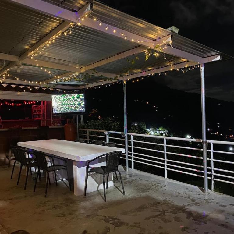 Finca Panoramica - Five-Bedroom House - 17