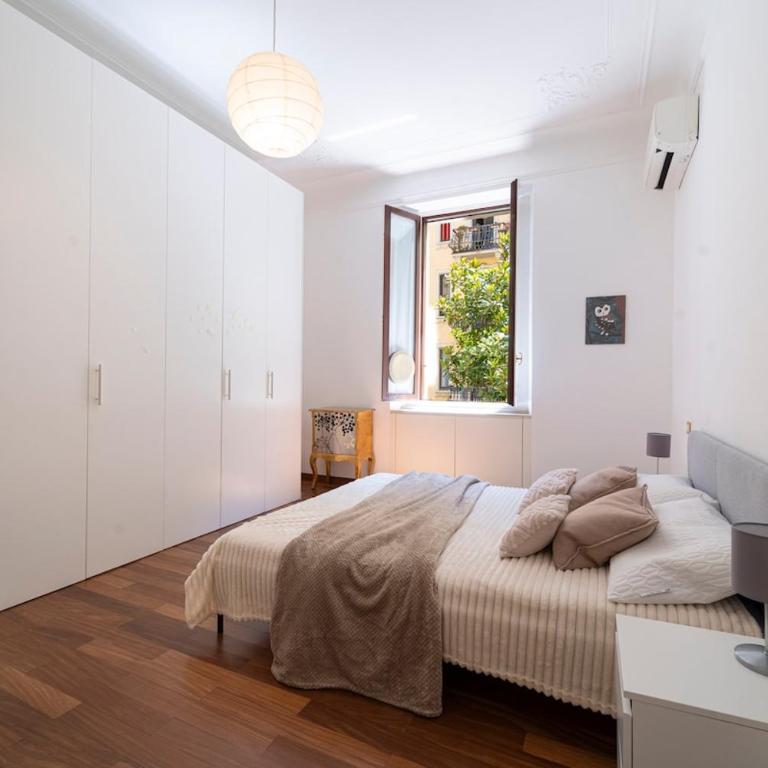 Luxury apartment - Pergolesi 24 - Appartamento con 3 Camere da Letto - 13