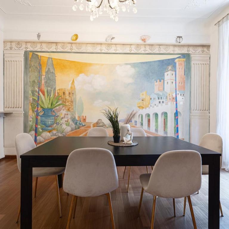 Luxury apartment - Pergolesi 24 - Appartamento con 3 Camere da Letto - 14