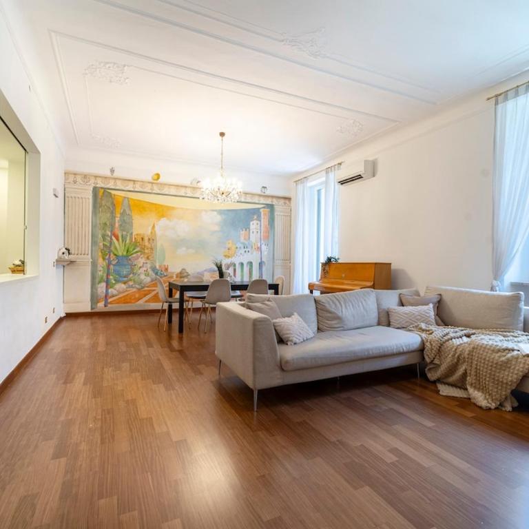 Luxury apartment - Pergolesi 24 - Appartamento con 3 Camere da Letto - 43