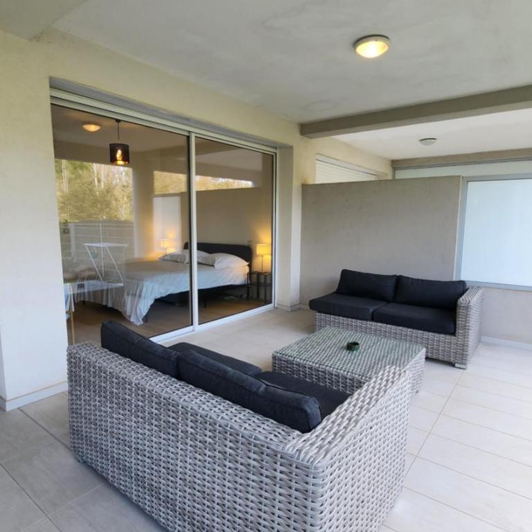 Appartement Calvi, Cœur de ville, plage à 300 m - Appartement 3 Chambres - 34