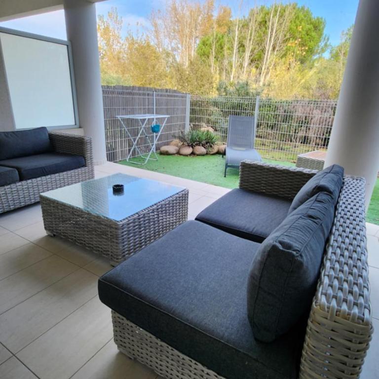 Appartement Calvi, Cœur de ville, plage à 300 m - Appartement 3 Chambres - 27