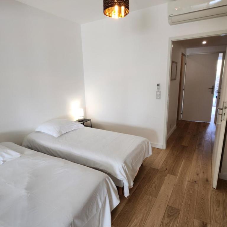 Appartement Calvi, Cœur de ville, plage à 300 m - Appartement 3 Chambres - 36