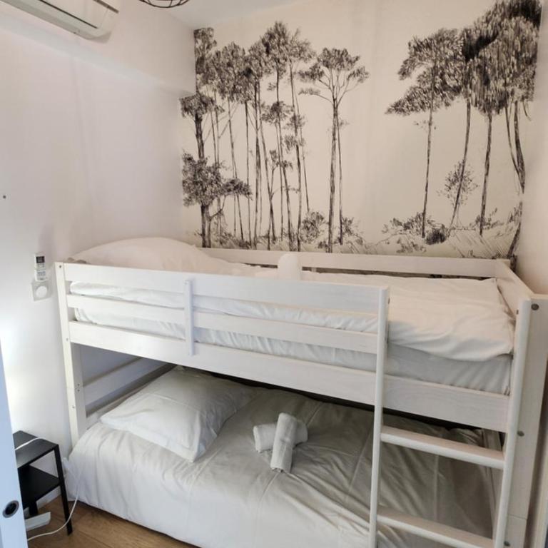 Appartement Calvi, Cœur de ville, plage à 300 m - Appartement 3 Chambres - 14