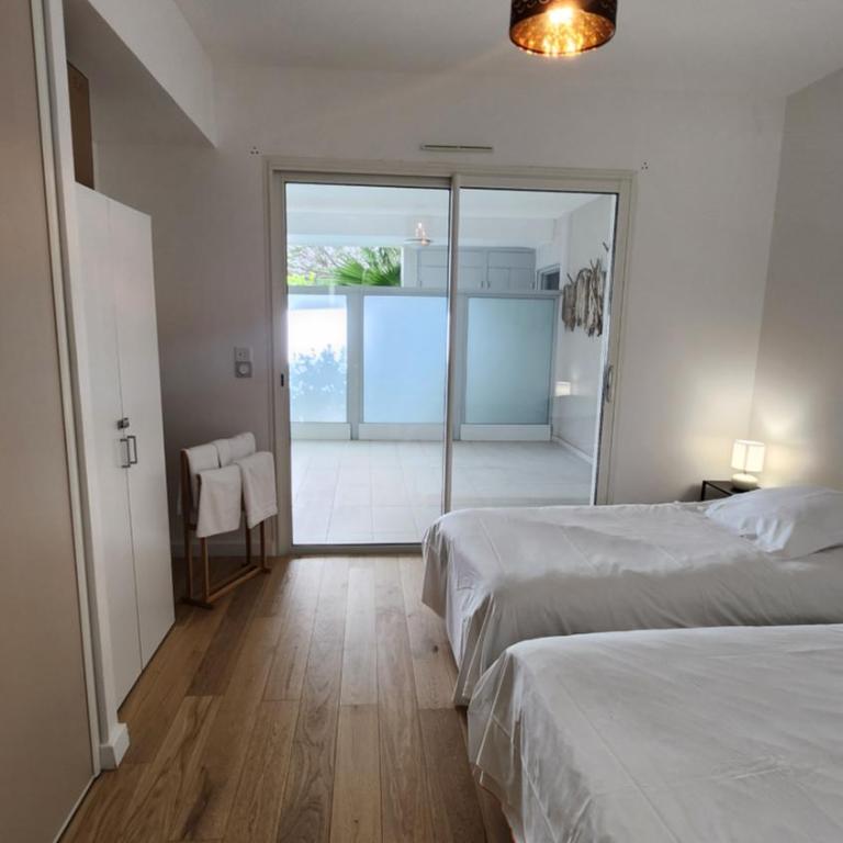 Appartement Calvi, Cœur de ville, plage à 300 m - Appartement 3 Chambres - 11