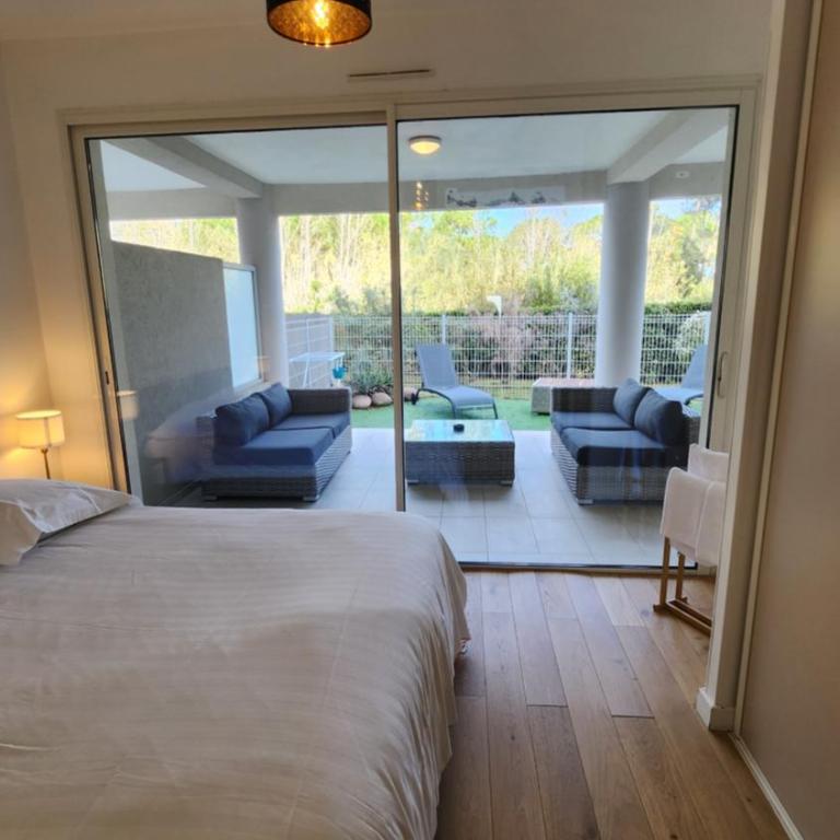 Appartement Calvi, Cœur de ville, plage à 300 m - Appartement 3 Chambres - 2