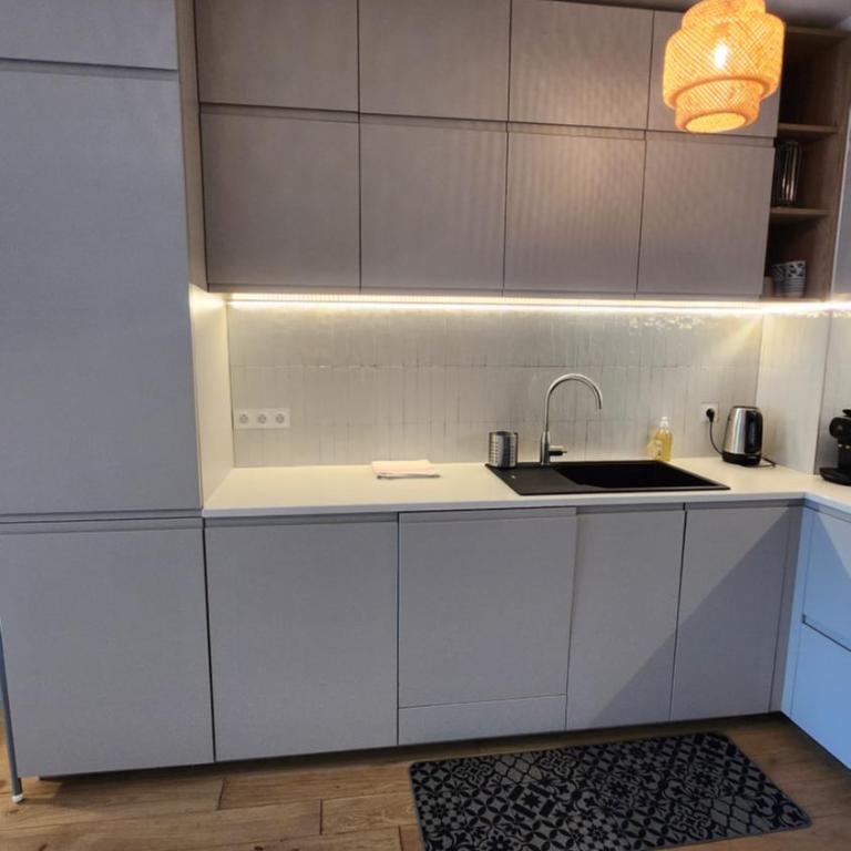 Appartement Calvi, Cœur de ville, plage à 300 m - Appartement 3 Chambres - 8