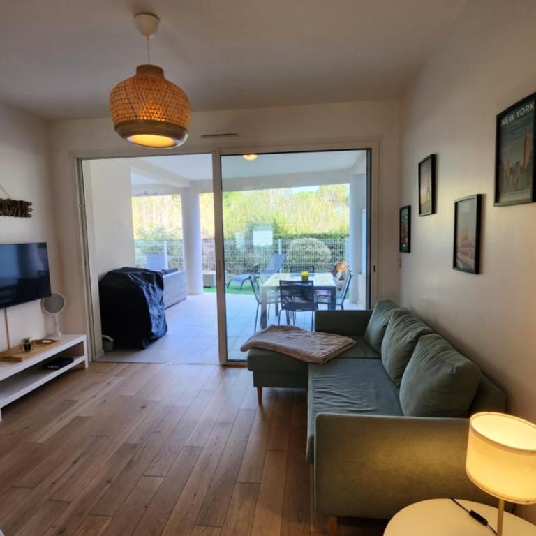 Appartement Calvi, Cœur de ville, plage à 300 m - Appartement 3 Chambres - 15