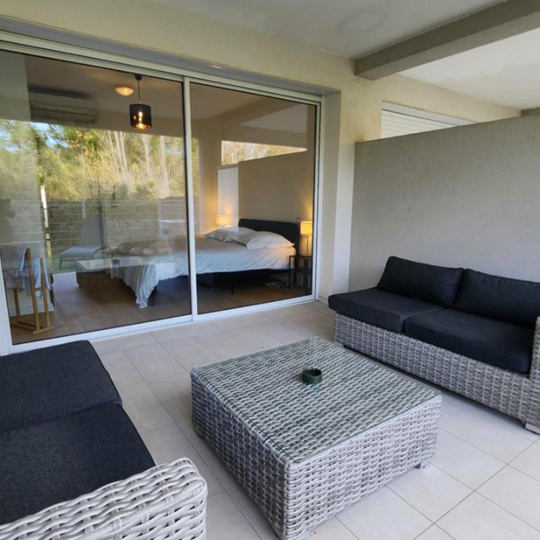 Appartement Calvi, Cœur de ville, plage à 300 m - Appartement 3 Chambres - 16