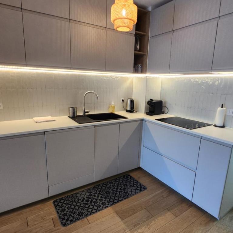 Appartement Calvi, Cœur de ville, plage à 300 m - Appartement 3 Chambres - 24