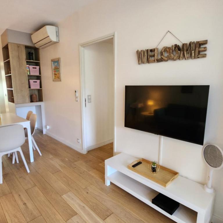 Appartement Calvi, Cœur de ville, plage à 300 m - Appartement 3 Chambres - 9