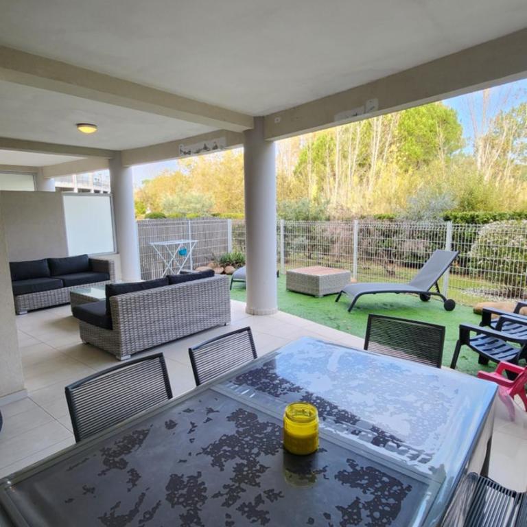 Appartement Calvi, Cœur de ville, plage à 300 m - Appartement 3 Chambres - 39