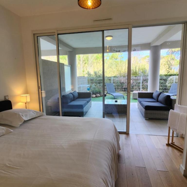 Appartement Calvi, Cœur de ville, plage à 300 m - Appartement 3 Chambres - 37