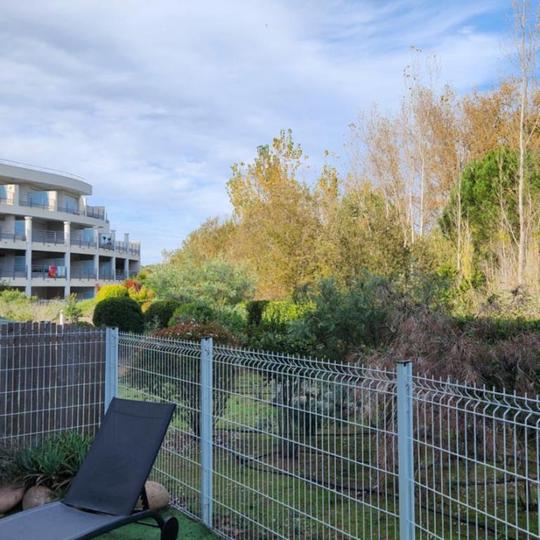 Appartement Calvi, Cœur de ville, plage à 300 m - Appartement 3 Chambres - 42