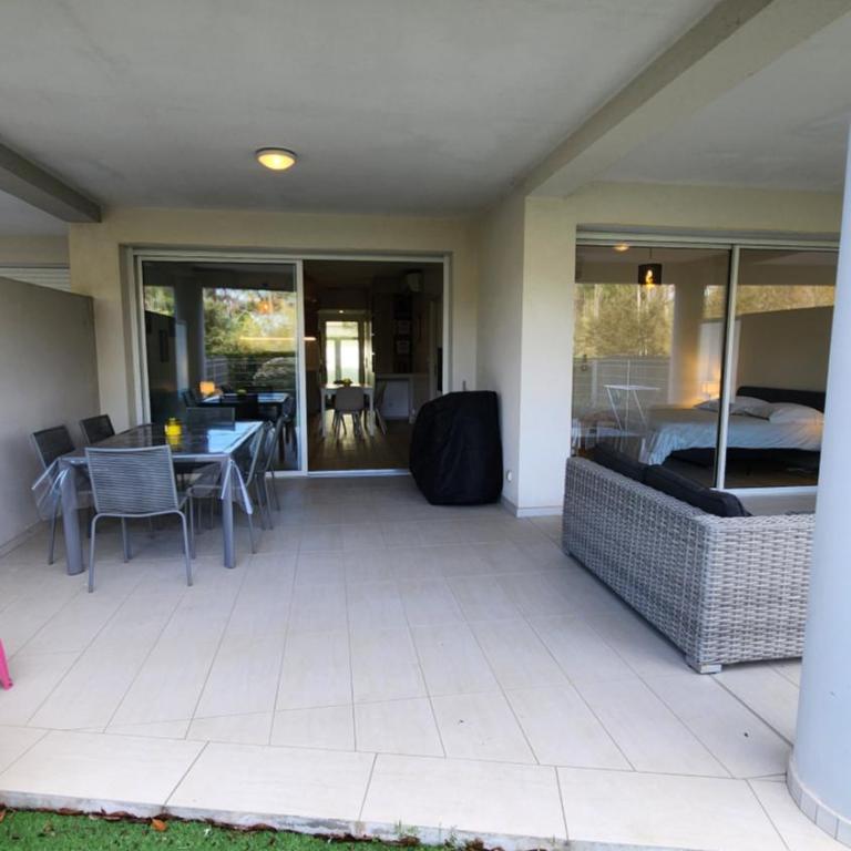 Appartement Calvi, Cœur de ville, plage à 300 m - Appartement 3 Chambres - 46