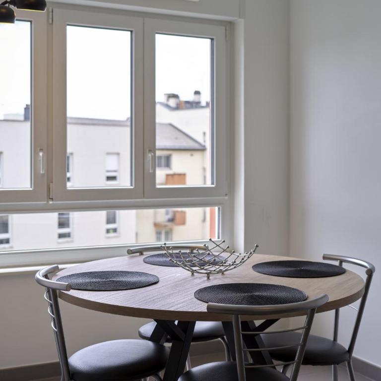 Dans les étoiles - 2 bedroom with free parking near to the city center - Apartment - 10