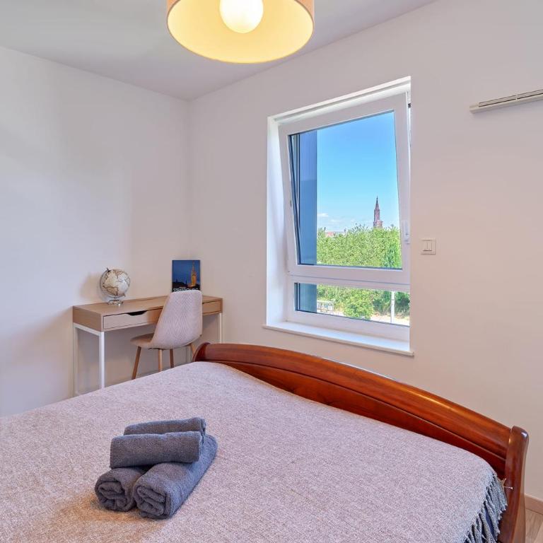 Dans les étoiles - 2 bedroom with free parking near to the city center - Apartment - 14