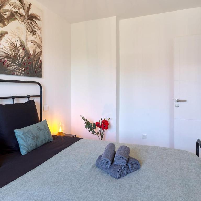 Dans les étoiles - 2 bedroom with free parking near to the city center - Apartment - 18